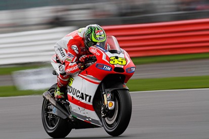 Crutchlow: Getting the mojo back