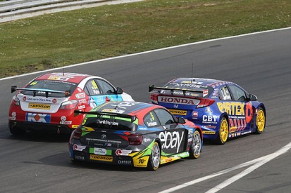 The BTCC's big shake-up