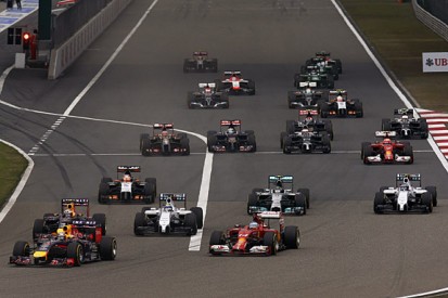 The F1 team that's had the best winter