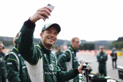 The man who doesn't need Formula 1