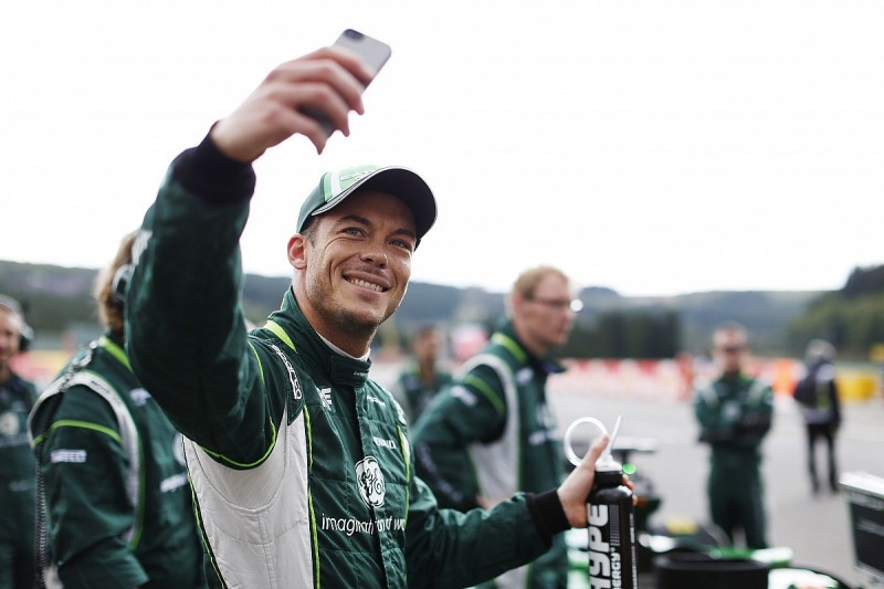 The man who doesn't need Formula 1