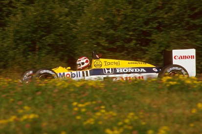 The giant that can't let go of F1