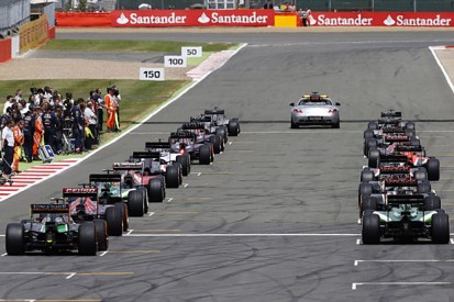 1000bhp: The latest cure-all F1 imposter