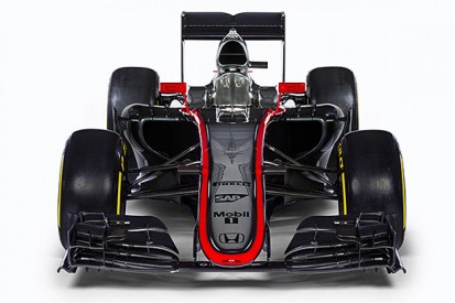 Technical analysis: McLaren MP4-30