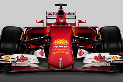 Technical analysis: Ferrari SF15-T