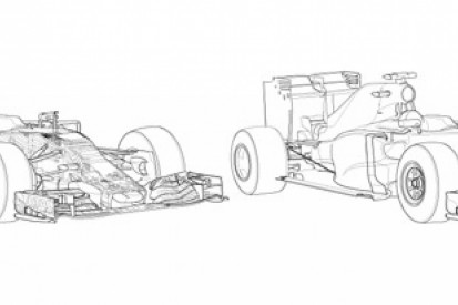 Technical analysis: Red Bull RB11