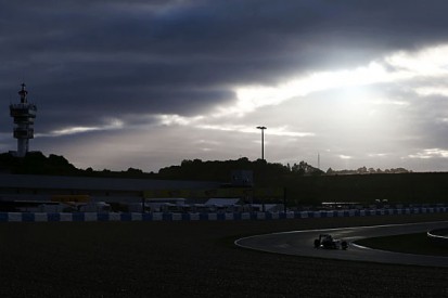 The other F1 engine in trouble