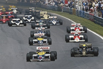 Does the past hold the answers for F1?