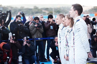 The Brit forging his own path to F1