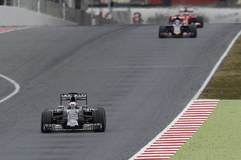 AUTOSPORT predicts F1 2015