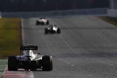 AUTOSPORT's Formula 1 2015 grid guide