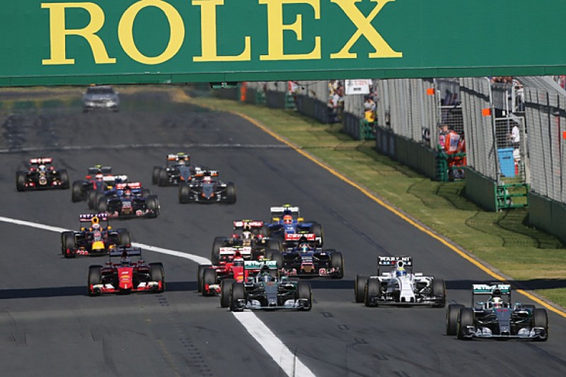 Gary Anderson: F1 2015's real winners and losers