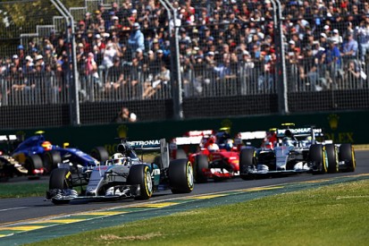 Is equivalency the right path for F1?