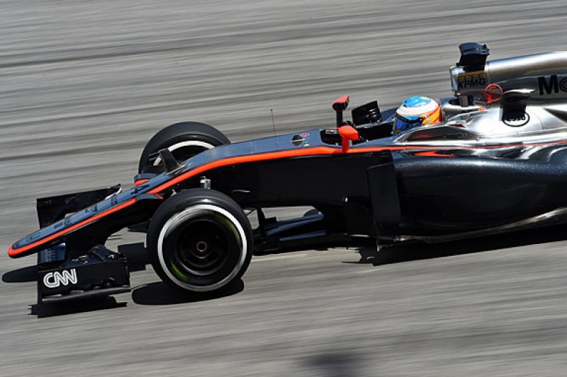 Alonso makes sure there are no on-track doubts