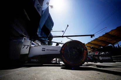Malaysian GP reveals key car details