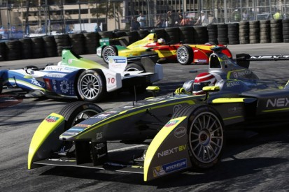 Formula E wins over a sceptic