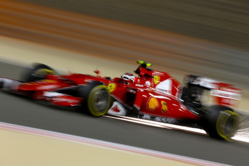 Is Ferrari as dangerous as Mercedes thinks?