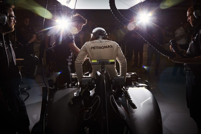 V8 engines should remain in F1's past