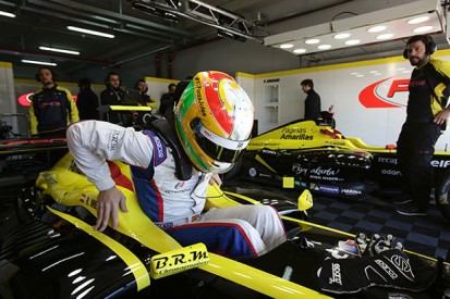 Why an F1 driver is racing in FR3.5