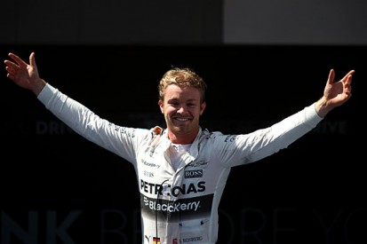 Did Rosberg step up or Hamilton stumble?