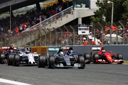 Spanish Grand Prix driver ratings