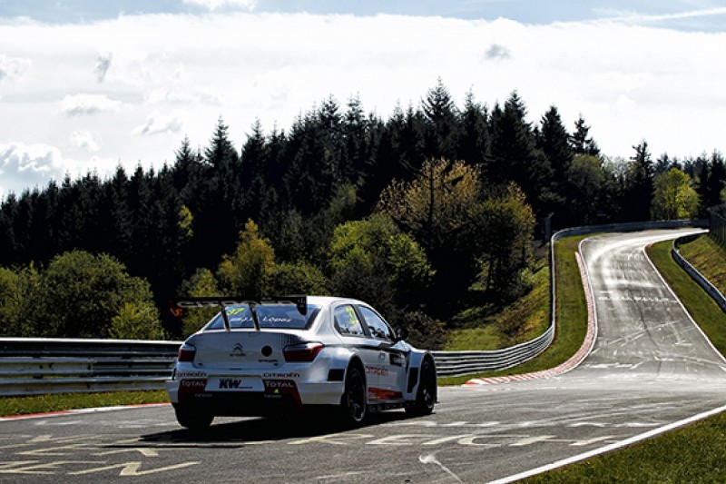 Insight from a Nordschleife master
