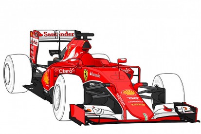 What makes the 2015 Ferrari different