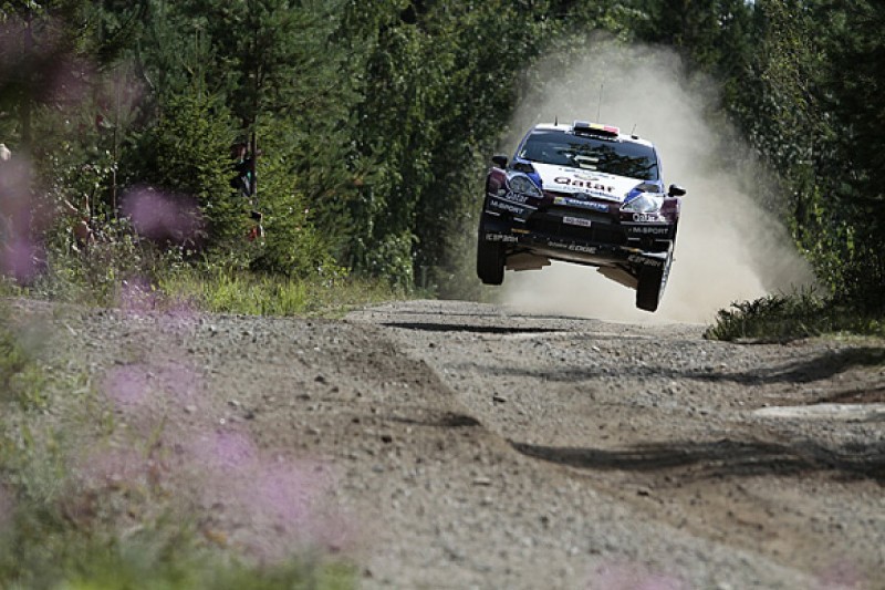 Neuville + M-Sport could take on Ogier
