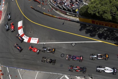 Monaco Grand Prix driver ratings
