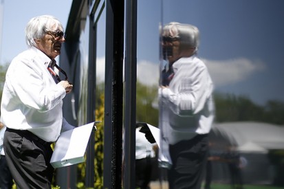 Ecclestone answers fans' questions