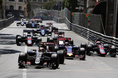 What can F1 do to keep grid numbers up?