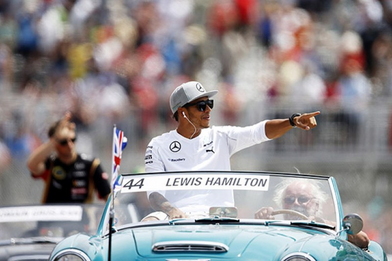 New Hamilton is primed to strike back