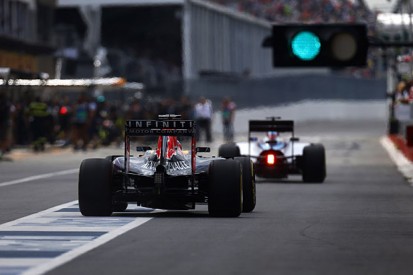 Canada tech: Teams adapt to front wing rule