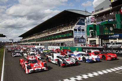 Le Mans 2015 runners and riders