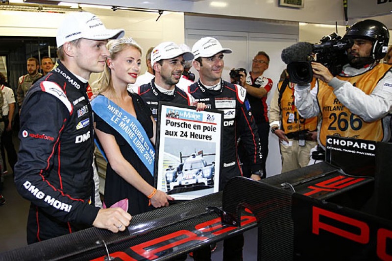 What we've learned at Le Mans so far