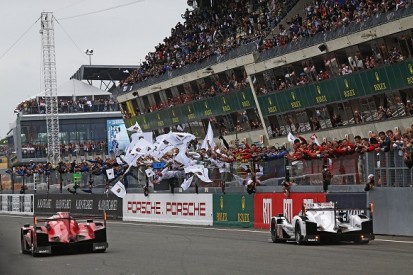 The star performers at Le Mans