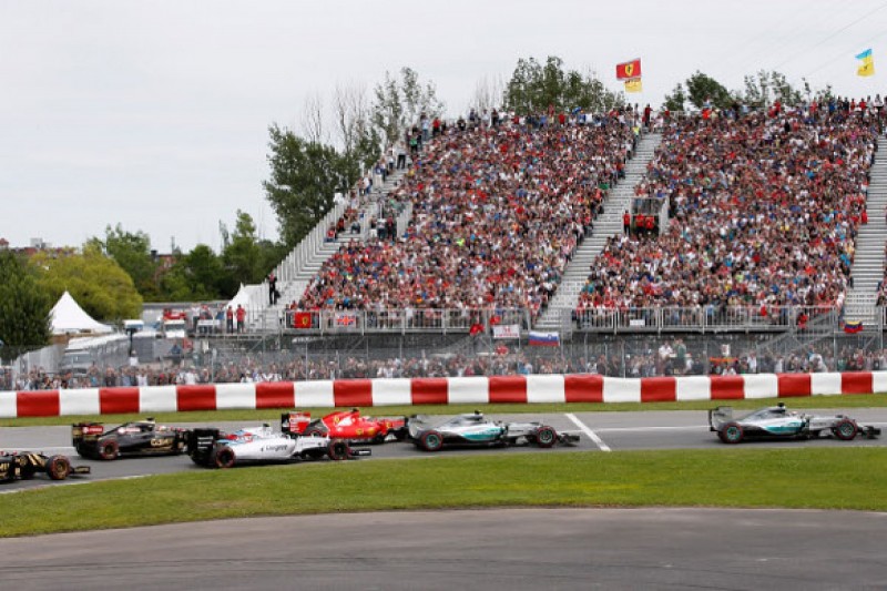 Gary Anderson's F1 masterplan