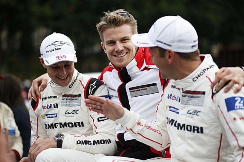 What F1 teams could learn from Porsche