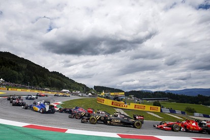 Austrian Grand Prix driver ratings