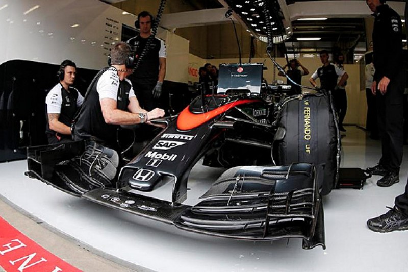 Video: McLaren's technical upgrade