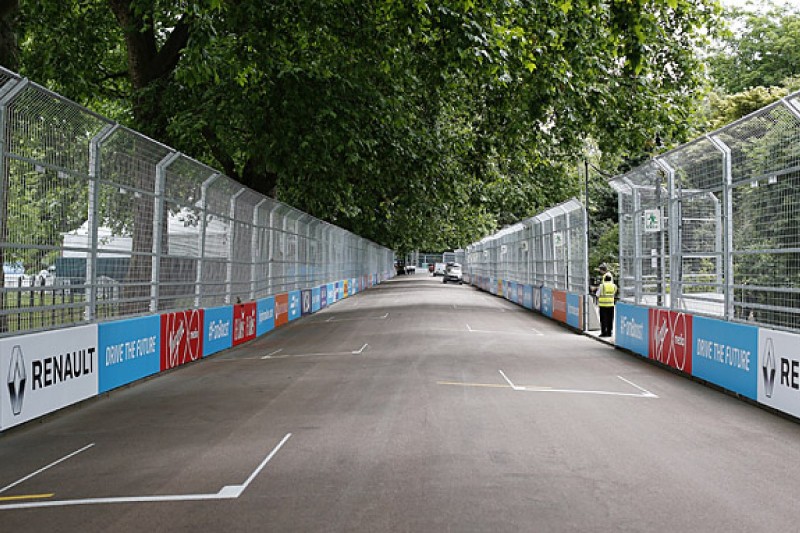 Why London Formula E is so important