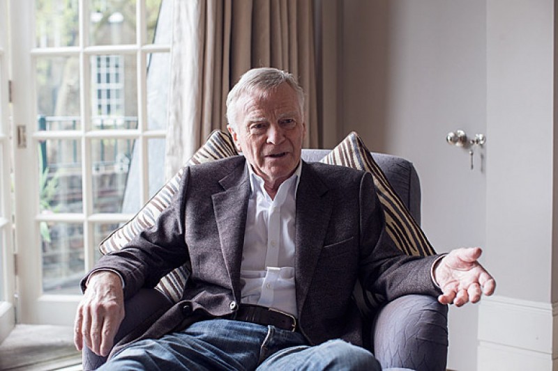 Max Mosley in his own words