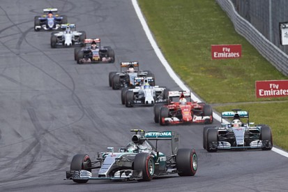 How to stop dominance in F1