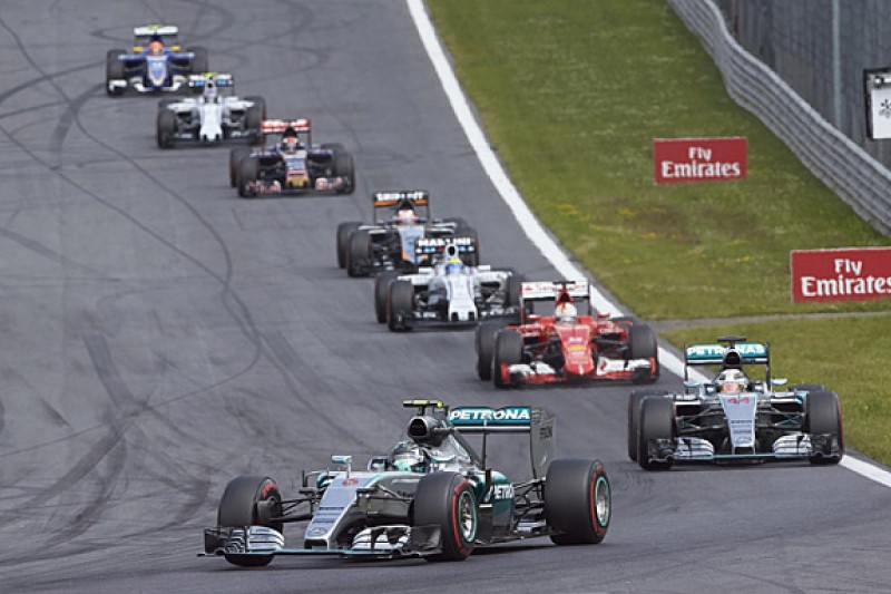 How to stop dominance in F1