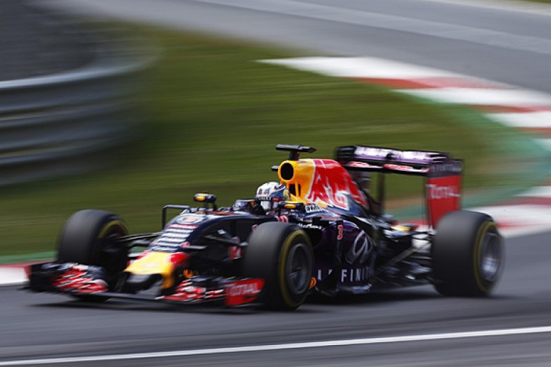 Take Red Bull's quit threats seriously