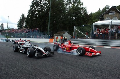 How would F1's past look in 2015?