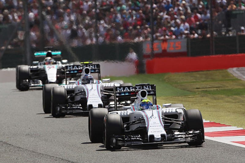 Williams should have been more aggressive