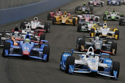 IndyCar mustn't follow F1's example