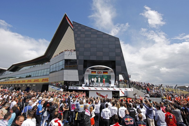 F1's perfect storm at Silverstone