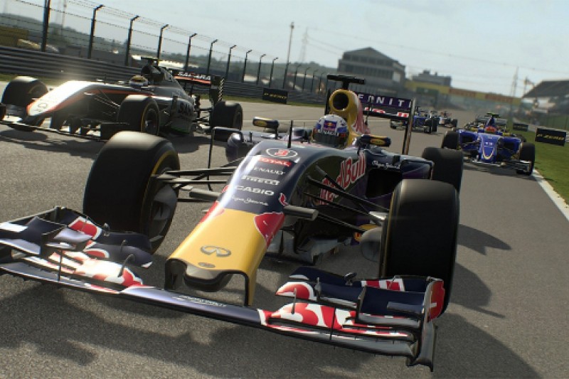 F1 2015: You ask Codemasters
